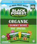 Black Forest Organic Gummy Bears Ca