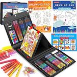 Soucolor Art Supplies, 283 Pieces D