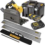 DEWALT DCS520T2 54V Flexvolt 165mm 