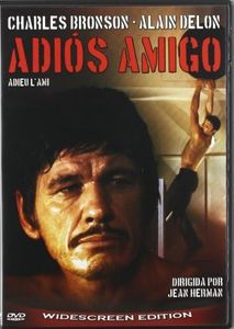 Adios Amigo [DVD]