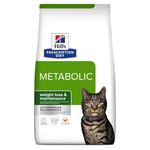 Hill's Prescription Diet Feline Metabolic Weight Loss & Maintenance 3kg