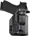 Kydex Iwb Holster for Glock 43x 48 