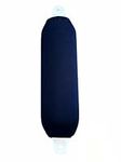 ozan marin Boat Fender Covers Polyester Navy Blue [1,2 & 4- Pack ] /4,7"x16"/ 5,5"x20"/ 7,7"x23"/ 8,6" x26,7/10"x30"/ (G2-G3-G4-G5-G6) (U1-U2-U3-U5) (G3-U2 (5,5"x20"), 4)