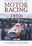 The History Of Motor Racing: The 1950's [DVD]