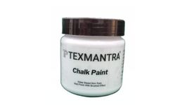 TEXMANTRA Chalk Paint (200 ml, WHITE) 15 Shades Available