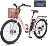 Viribus Electric Bike for Adults, 4