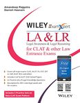 Wiley ExamXpert Legal Awareness & Legal Reasoning (LA & LR) for CLAT & Other Law Entrance Exams