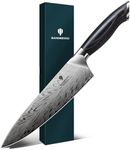SANMEIHO Chef Knife in Powder Steel