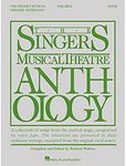 Singer's Musical Theatre Anthology - Volume 6: Tenor Book Only