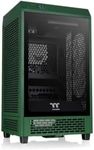 Thermaltake The Tower 200 Tempered Glass Mini Tower Case Racing Green Edition