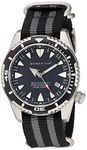 Momentum Men's 1M-DV30B7S M30 Automatic Analog Display Japanese Automatic Multi-Color Watch, Diving Watch