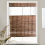MOOD Custom Bamboo Shades | Rustic 