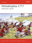 Philadelphia 1777: Taking the capital: No. 176 (Campaign)