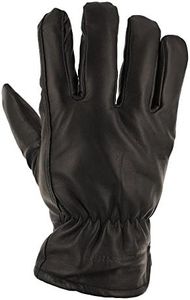 Carhartt Men's Insulated System 5 Driver Work Glove , Black, X-Large