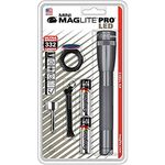 Maglite SP2P09C: Mini Led 2 Cell Aa Pro Flashlights Gray