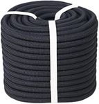 CRAYZA Double Braided Arborist Rope