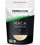 Raw Maca Powder (Organic), 16-ounce