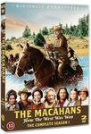 Warner Bros The Macahans How The West Was Won Season 1 Standard DVD