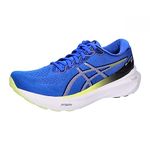 ASICS Gel Kayano 30 Mens Running Shoes Blue/Yellow 9 (44)