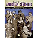 The Great American Songbook: Jazz: Jazz: Music and Lyrics for 100 Claasic Songs: Piano, Vocal, Guitar