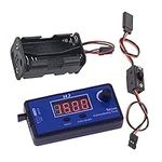 1Set RC Digital RC Servo Tester ESC