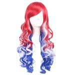 Full Wig With Obliques