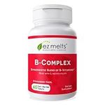 EZ Melts B-Complex with Methylcobal
