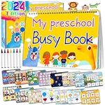 HeyKiddo Toddler Busy Book, 2023 Ne