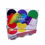 Speedball Fabric Screenprinting Ink Starter Set