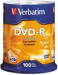 Verbatim DVD-R 4.7GB 16x AZO Record