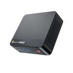 Beelink SER5 Versatile Mini PC, AMD Ryzen 5 5560U(up to 4.0GHz) 6C/12T, Mini Computer 16GB DDR4 RAM 500GB NVME SSD, Mini Desktop Computer 4K@60Hz Triple Screen Display WiF6 BT5.2