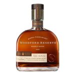 Woodford Reserve Double Oaked Bourbon Whiskey – Super Premium American Bourbon 45.2% ABV, 70 cl