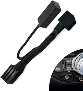 for 2019-2024 Dodge Ram 1500 - Auto Start Stop Eliminator - Compatible 2019-2024 Dodge Ram 1500 Accessorie