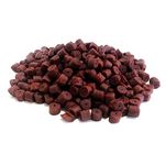 MALTBYS' STORES 1904 LTD Drilled Halibut Pellets Red 8.5mm 200g Fishing Bait SLCB