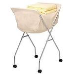 EasyComforts Laundry Cart With Whee