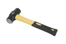 Proxima Sledge Hammer with Fiber Glass Handle(Handle length:11" Head Weight: 1 Kg) Heavy Duty Sledge Hammer