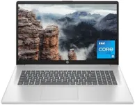 HP 17.3 inch Laptop, FHD Display, I