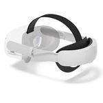 Quest 2 Elite Strap with Battery for Enhanced Comfort and Playtime in VR