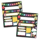10 Colorful First Day School Board 