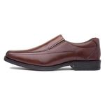 Hush Puppies Men's Brody Loafer, Brown, 7 UK