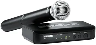 Shure BLX24/SM58 Wireless Microphon