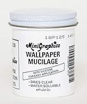 Dollhouse Miniature Wallpaper Mucilage