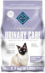 Blue Buffalo True Solutions Urinary Care Natural Dry Cat Food, 2.7kg