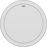 Remo Pinstripe Drumhead Pinstripe coated bass 30"