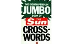 The Eighth Penguin Jumbo Book of The Sun Crosswords