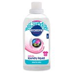 Ecozone Delicate Laundry Liquid, Ideal for sensitive Skin - 750ml