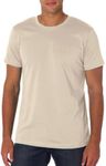 Bella Canvas Unisex Jersey Short-Sleeve T-Shirt XL Soft Cream