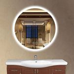 Lighted Mirrors For Wall