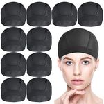 Dome Cap For Wigs