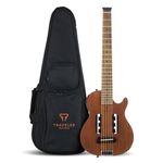 Traveler Guitar Acoustic Guitar 6 String Escape Mark III (Mahogany), Right, (MK3 MHS)